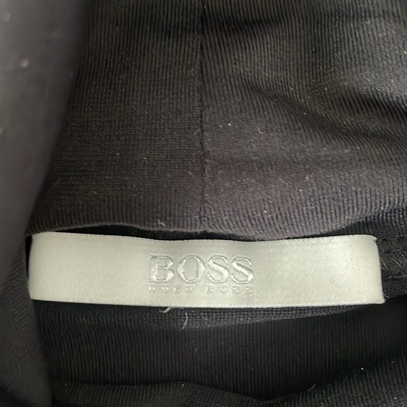 Hugo Boss | Slim Fit Turtleneck - Picture 6 of 6